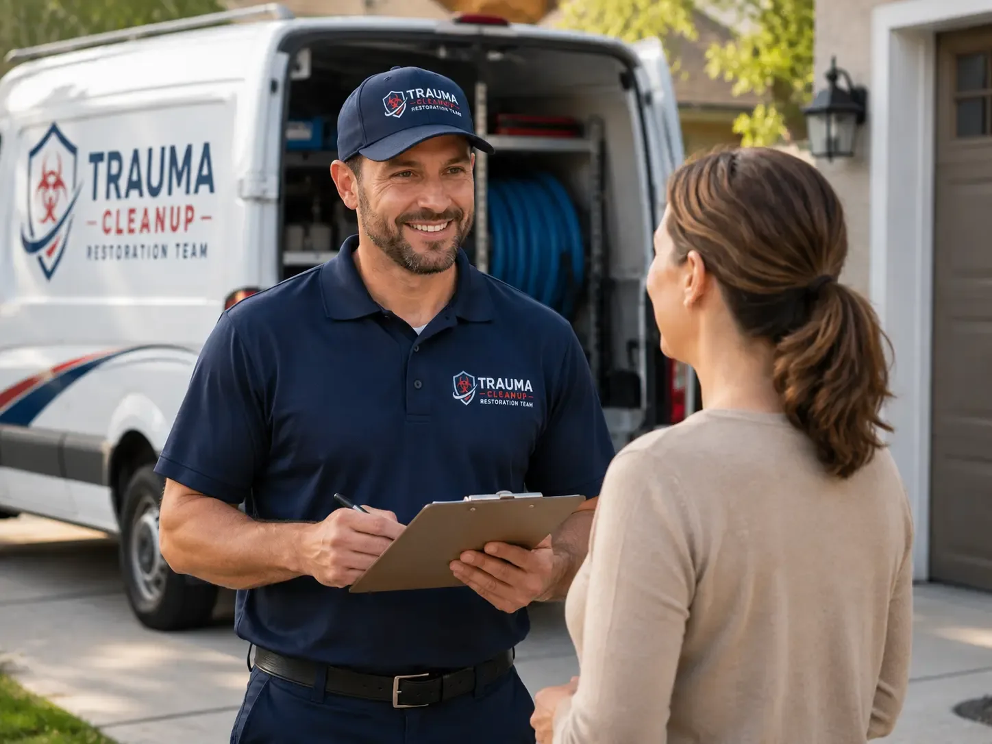 Trauma Cleanup Rochelle, IL FAQs