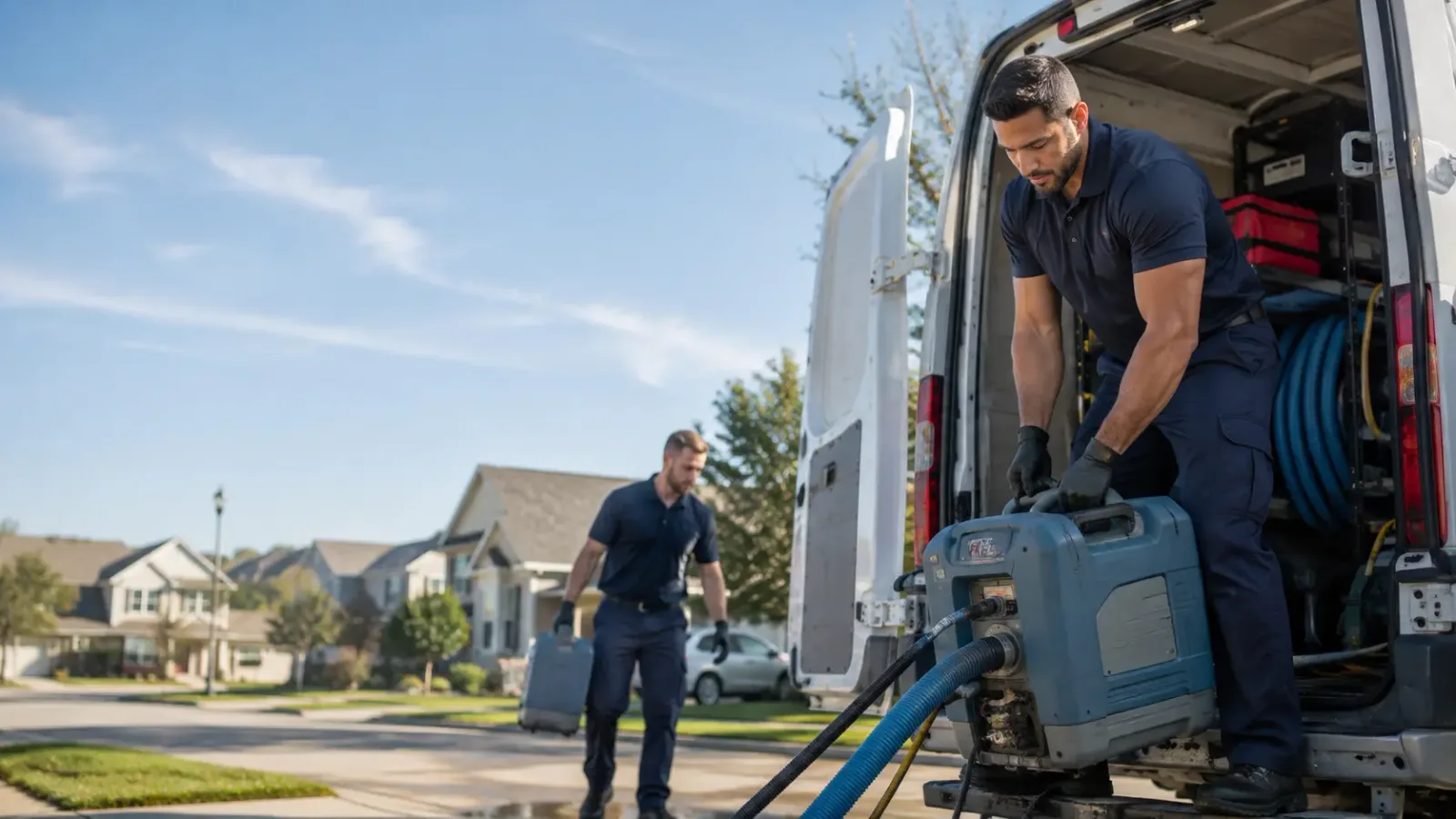 Trauma Cleanup in Rochelle, IL near me